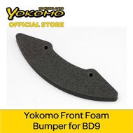 Yokomo Front Foam Bumper for BD9 (B9-001F)
