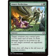 Assert Perfection - Lorwyn Eclipsed