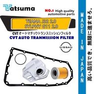 ✨CVT filter TEANA J32 2.0 SYLPHY G11 2.0 auto transmission filter auto filter ATF filter gear box fi