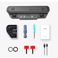 DOUBLE X0 กีตาร์ Pickup Preamp Soundhole Pickup พร้อม Volume Tone Control เครื่องดนตรีอุปกรณ์เสริมสํ