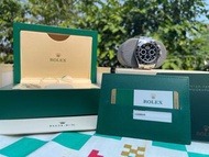 Rolex Daytona 116500LN Black (勞力士 116500LN 黑面) 2019