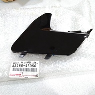 GENUINE TOYOTA HARRIER 2015 ZSU60 G'S FRONT BUMPER HOLE COVER 53285-48050 53286-48060