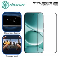 Tempered Glass Compatible for Xiaomi Redmi Note 15 Pro 5G Nillkin CP+ PRO Anti-Scratch Screen Protec