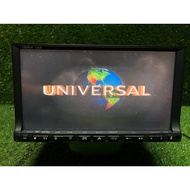 Player Mazda Clarion C9CD 2Din HDD DVD Ori Japan