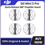 DJI Mini 5 Pro Quick-Release 360° Propeller Guard with Integrated Propellers For DJI Mini 5 Pro Orig