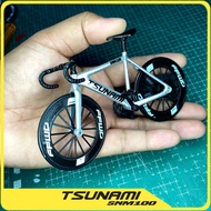 TSUNAMI fixie miniature (snm100) diecast