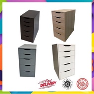 💯🇸🇪ORIGINAL 1KEAALEX Drawer unit 36x70 cm