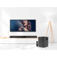 Vinnfier Hyperbar 505 BTRW Wireless Soundbar With Wireless Sub Woofer