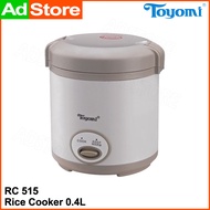 Toyomi Rice Cooker 0.4L RC 515