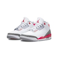 Air Jordan 3 Retro Fire Red 白紅 DM0967-160/DN3707-160