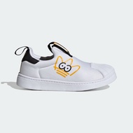 Adidas ADIDAS ORIGINALS X JAMES JARVIS 360 KIDS Footwear White Sneakers ORIGINALS Kids / Children's ID9856