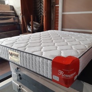 PTR Kasur Spring Bed ROMANCE set uk 160 x 200 cm berikut divan dan