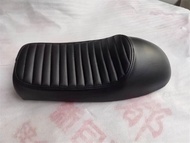 Bộ Ghế Xe Máy Golden City Tandu 53cm Phiên Bản Đồi Ngựa CG125 Retro Cafe Độ Cao 12cm Bằng Da PU Có T