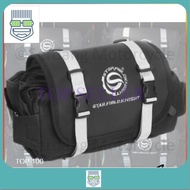 Waterproof Pouch Bag Waist Pack Belt Crossbody Beg Pinggang Kalis Air Bahu Beg Motor Kerja