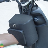 IESPOIRYI Electric Scooter Front Bag,  Cloth Large Pocket Electric Scooter Vehicle Bag, Waterproof A