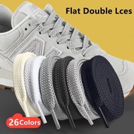 Tali Sepatu NB Gepeng Classic 327 574 2002R Original Limited Lebar 8mm / Shoelace Flat Sneaker