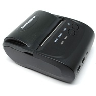 Taffware Zjiang Printer Resep Thermal Bluetooth - ZJ-5802 - Black