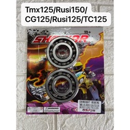 Showar Crankshaft Bearing TMX125/RUSI150/CG125/RUSI125/TC125