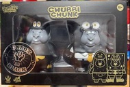 chubbi chunk x 海棉寶寶