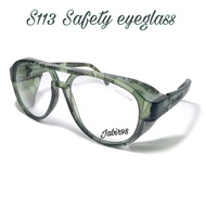 Cermin Mata Safety Working PPE Goggles Safety Glasses Safety Goggles [S-113]