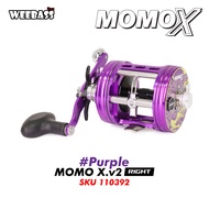 รอกเบส รอกเบท Weebass MOMO-X V.2 โมโม่-เอ็กซ์ 4+1BB
