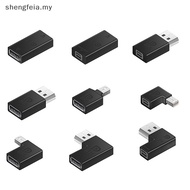 [shengfeia] DP To Mini DP Compatible Adapter Display Port Splitter Connector HD TV Cable Adapter For TV Projector 4K@30Hz AUX 8K [MY]