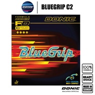 Donic Bluegrip C2 Incredibly Tacky Spinny Table Tennis Rubber