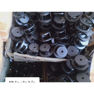 Front load washing machine bearing