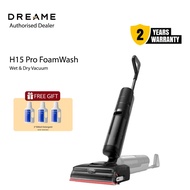 Dreame Wet & Dry Vacuum H15 Pro FoamWash