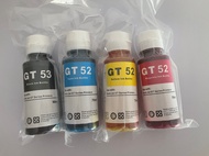 หมึกเติม HP Refill Dye Ink เทียบ GT5810 GT5820 HP Smart Tank 115 315 415 319 419 พิเศษ สำหรับ HP Des