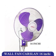 Carslan 16 Inch Wall Fan / Wall Fan 16" CS-181 / CS-188
