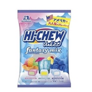 Hi-Chew mixed marshmallows 68g (Japan) - blue