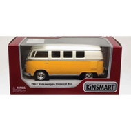 Kinsmart 1962 Volkswagen classical bus