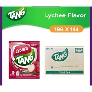 Tang Powdered Juice 144packs of 19 grams- 1 carton