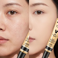 YZS Gold Moisturizing Foundation Concealer BB Cream Lightweight Natural Finish 30g
