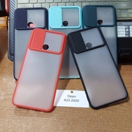 Oppo A15 2020 CASE BUMPER my CHOICE+PROTEKTOR PENUTUP KAMERA