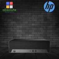 HP EliteDesk 8 G1i SFF Desktop PC (Ultra 5 235, 16GB RAM, 512GB SSD, Win11 Pro, 3 Years Warranty)