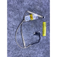 Screen Cable for HP G6 12 G6 G7 G4-1000 G6-1000 G7-1000 G4-1125DX HSTN Laptop (H)
