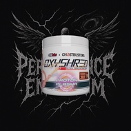 EHP Labs OxyShred Thermogenic Fat Burner 60 Serving ( 350 g / 12.3 oz )
