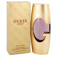 75ml Guess Gold Perfume EDP By GUESS FOR WOMEN