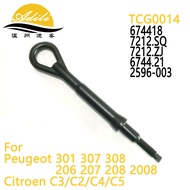 Trailer Hook Suitable for Peugeot/Citroe 674418 7212.SQ 7212.ZJ 2596-003 High Quality Product Factor