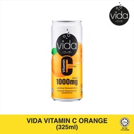 [ Ready Stock ] Vida C 1000mg Vitamin C Sparkling Drink 325ml