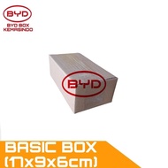 17x9x6cm Cardboard Box Plain Cardboard | New New New | - Online Shop Packing Cardboard