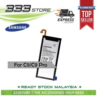 333 Store  Samsung C9 / C9 Pro C900 Original 4000mAh Battery Replacement