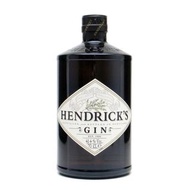 Hendrick's Gin 亨利爵士氈酒 700ml Hendrick hendricks