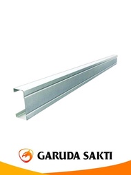 CANAL BAJA RINGAN TASO 75.65 0.65 MM 6M GALVALUM SNI TERPERCAYA