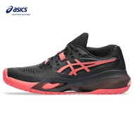 ASICS Gel-Resolution X Women Tennis Shoes In Black/Sienna