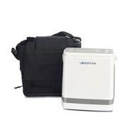 Portable Pulse Oxygen Concentrator 1-5L 1.98kg 4.5h/7h Battery Removable for Travel Home Car Use
