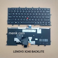 Lenovo Thinkpad X240 X240I X240S X250 X260 Backlite Original Keyboard
