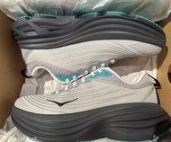 ✨    全新正貨 ✨   Hoka One One Bondi 8 Tech Stealth低幫 運動波鞋 男女齊碼 白黑綠色